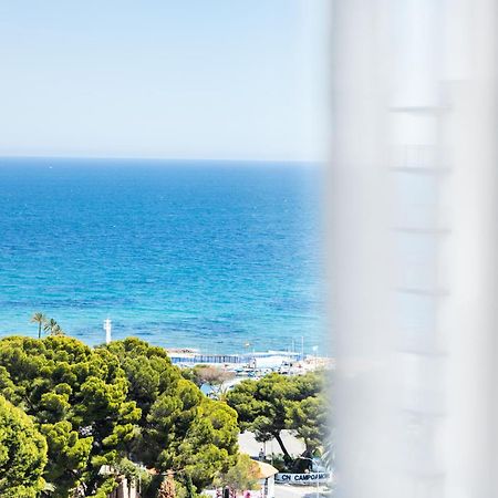 Cosy, seaview apartment, close to beach&bars -Edificio RHIN Dehesa de Dehesa de Campoamor Exterior foto