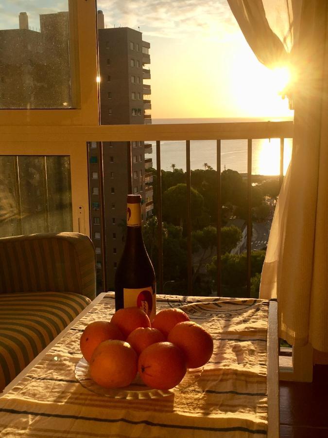 Cosy, seaview apartment, close to beach&bars -Edificio RHIN Dehesa de Dehesa de Campoamor Exterior foto
