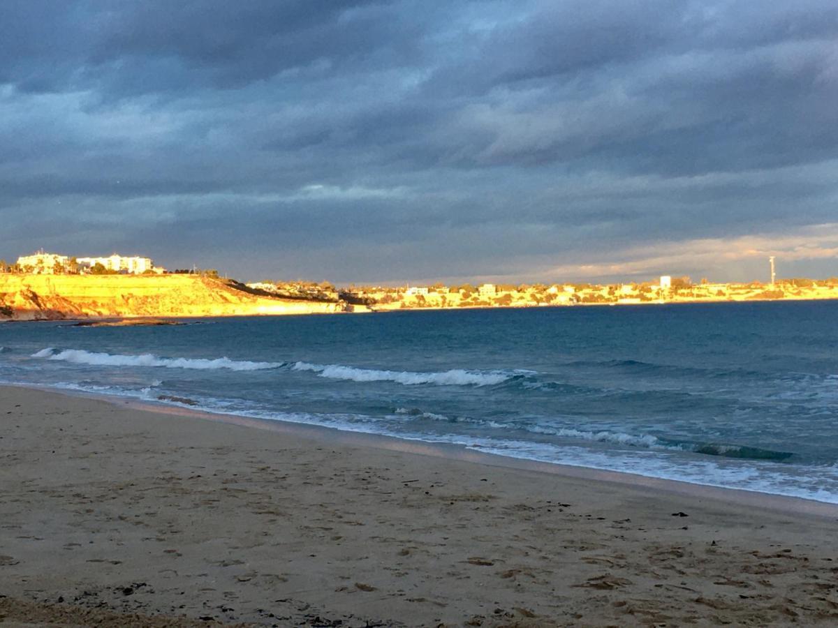 Cosy, seaview apartment, close to beach&bars -Edificio RHIN Dehesa de Dehesa de Campoamor Exterior foto