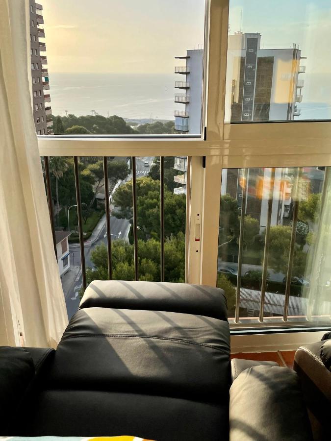 Cosy, seaview apartment, close to beach&bars -Edificio RHIN Dehesa de Dehesa de Campoamor Exterior foto