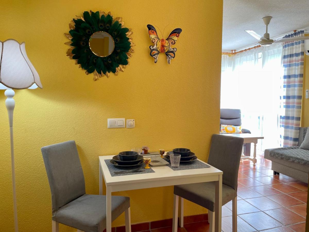 Cosy, seaview apartment, close to beach&bars -Edificio RHIN Dehesa de Dehesa de Campoamor Exterior foto